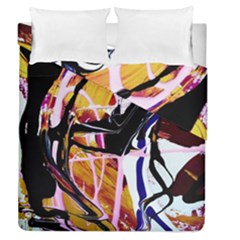 Immediate Attraction 2 Duvet Cover Double Side (queen Size) by bestdesignintheworld