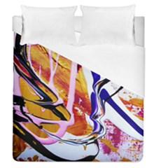 Immediate Attraction 6 Duvet Cover (queen Size) by bestdesignintheworld