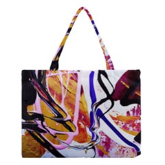 Immediate Attraction 6 Medium Tote Bag by bestdesignintheworld