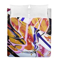 Immediate Attraction 6 Duvet Cover Double Side (full/ Double Size) by bestdesignintheworld