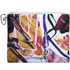 Immediate Attraction 6 Canvas Cosmetic Bag (xxxl) by bestdesignintheworld