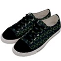 Shadow Men s Low Top Canvas Sneakers View2