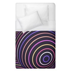 Abtract Colorful Spheres Duvet Cover (Single Size)