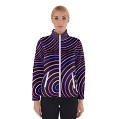 Abtract Colorful Spheres Winterwear