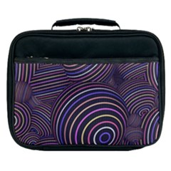 Abtract Colorful Spheres Lunch Bag