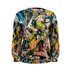 Abstract Art Berlin Women s Sweatshirt by Modern2018