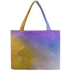 Abstract Smooth Background Mini Tote Bag by Modern2018