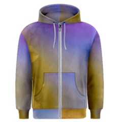 Abstract Smooth Background Men s Zipper Hoodie by Modern2018