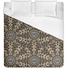 I Am Big Cat With Sweet Catpaws Decorative Duvet Cover (king Size)