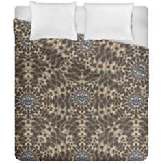 I Am Big Cat With Sweet Catpaws Decorative Duvet Cover Double Side (california King Size) by pepitasart
