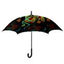 Girls Curiosity 12 Hook Handle Umbrellas (Medium) View3