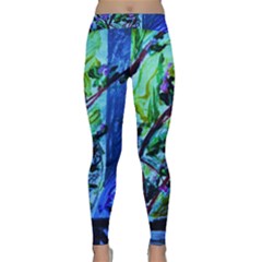 House Will Be Built 1 Classic Yoga Leggings