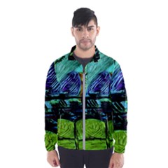 House Will Be Built Wind Breaker (men)