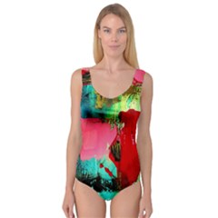 Humidity Princess Tank Leotard 