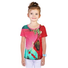 Humidity Kids  One Piece Tee