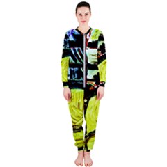 House Will Be Built 5 Onepiece Jumpsuit (ladies)  by bestdesignintheworld