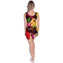 Spooky Attick 1 Bodycon Dress View4