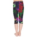 Spooky Attick 4 Kids  Capri Leggings  View2