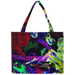 Spooky Attick 5 Mini Tote Bag