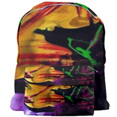 Spooky Attick 7 Giant Full Print Backpack by bestdesignintheworld