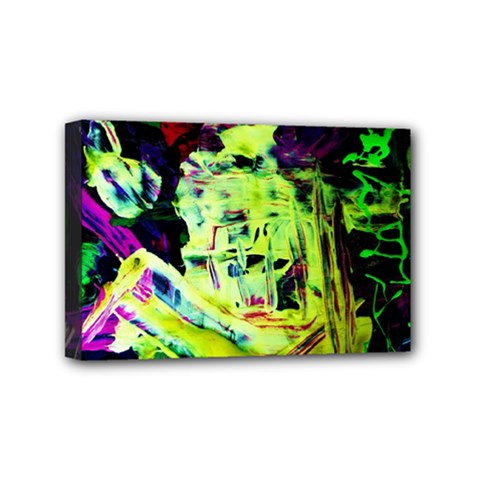 Spooky Attick 10 Mini Canvas 6  X 4  by bestdesignintheworld