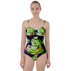 Spooky Attick 10 Sweetheart Tankini Set by bestdesignintheworld