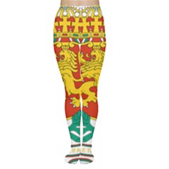 Coat of Arms of Bulgaria Women s Tights