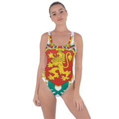 Coat of Arms of Bulgaria Bring Sexy Back Swimsuit