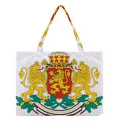 Coat of Arms of Bulgaria Medium Tote Bag