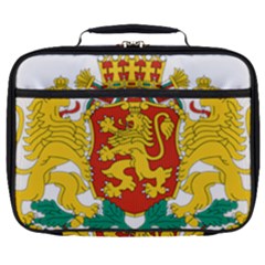 Coat of Arms of Bulgaria Full Print Lunch Bag