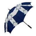 Eureka Flag Golf Umbrellas View2