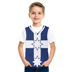 Eureka Flag Kids  Sportswear by abbeyz71