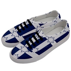 Eureka Flag Men s Classic Low Top Sneakers by abbeyz71