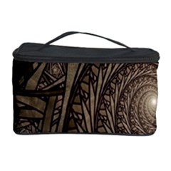 Abstract Pattern Graphics Cosmetic Storage Case