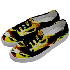 Drama 2 Men s Classic Low Top Sneakers by bestdesignintheworld