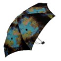 Blue Options 5 Mini Folding Umbrellas View2