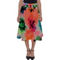 Colorful spots                                   Perfect Length Midi Skirt View1