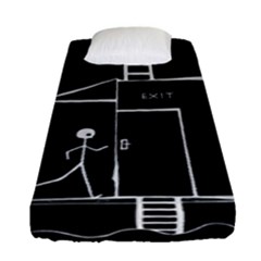 Drawing Fitted Sheet (single Size)