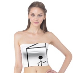 Drawing Tube Top