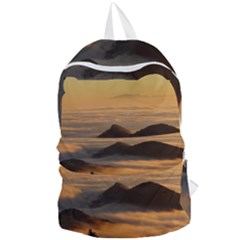 Homberg Clouds Selva Marine Foldable Lightweight Backpack