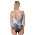 Dolomites Mountains Italy Alpine Camisole Leotard  View2