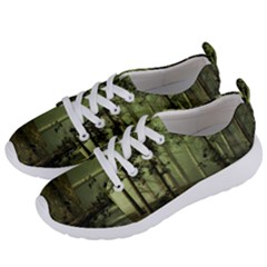 Forest Tree Landscape Women s Lightweight Sports Shoes by Simbadda