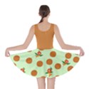 Bird of Orange Skater Dress View2