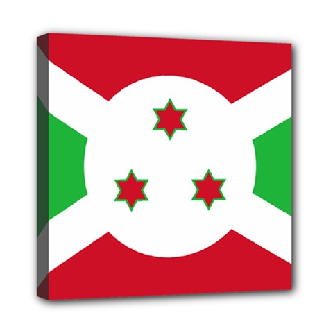 Flag Of Burundi Multi Function Bag	 by abbeyz71