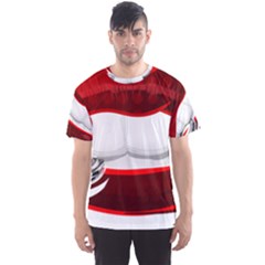 Bite Me Men s Sports Mesh Tee