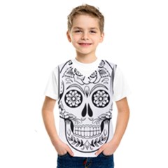 Sugar Skull Kids  Sportswear by StarvingArtisan