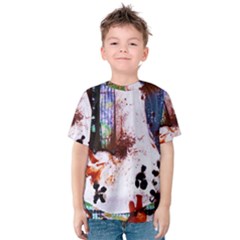 Doves Match 1 Kids  Cotton Tee