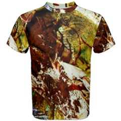 Doves Matchmaking 3 Men s Cotton Tee by bestdesignintheworld