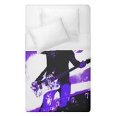 Sixx Duvet Cover (single Size) by StarvingArtisan