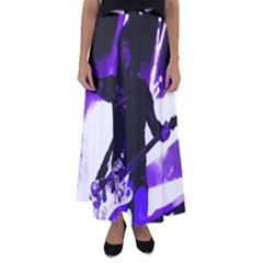 Sixx Flared Maxi Skirt by StarvingArtisan